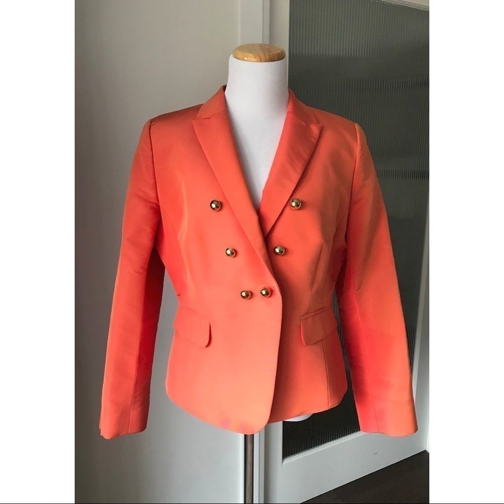 Frascara silk blazer